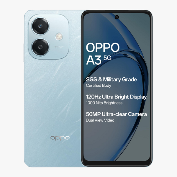 Oppo A3X 64GB 4GB thumbnail 3